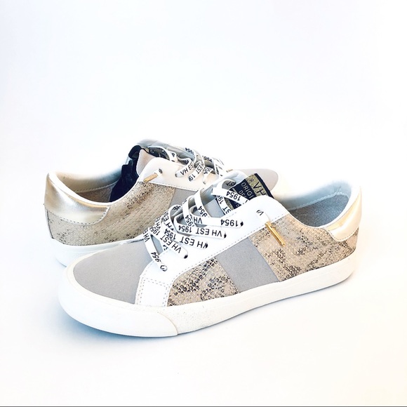 vintage havana dina printed sneaker